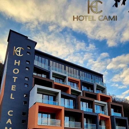 Hotel Cami Debar Exteriör bild