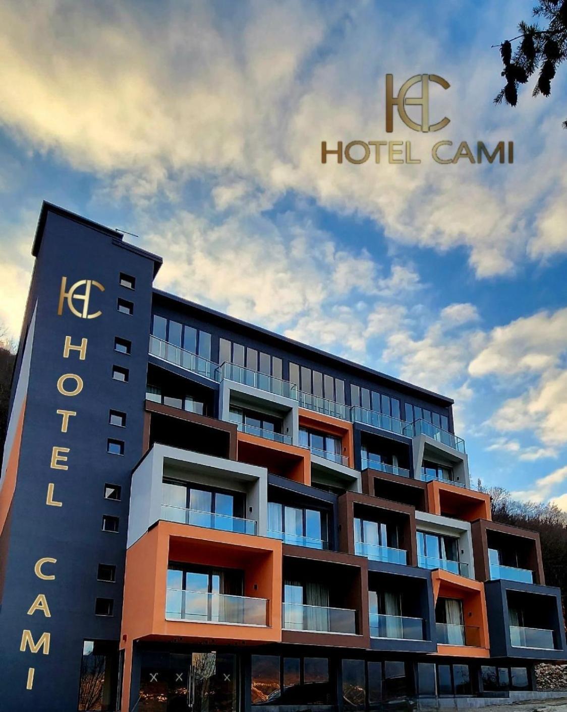 Hotel Cami Debar Exteriör bild