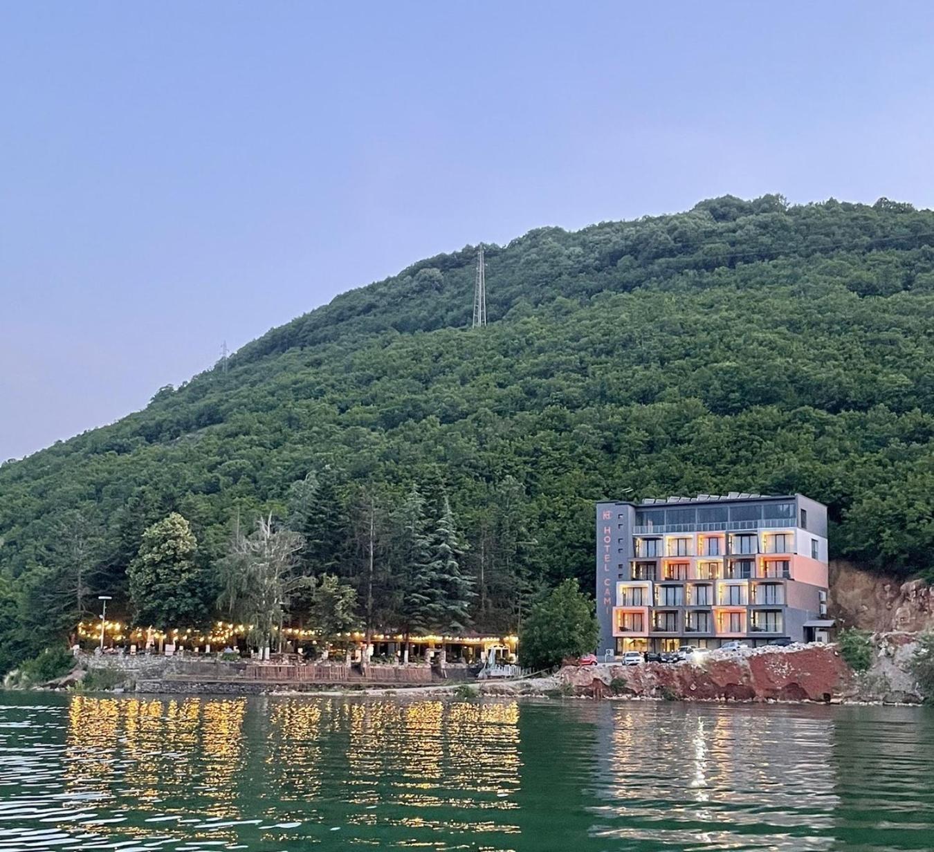 Hotel Cami Debar Exteriör bild